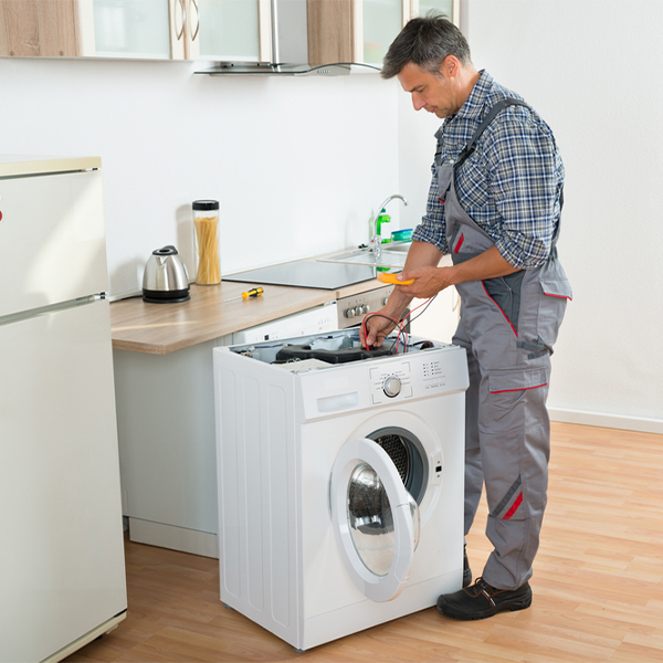 do you offer any warranties or guarantees on your washer repair work in Barron County Wisconsin